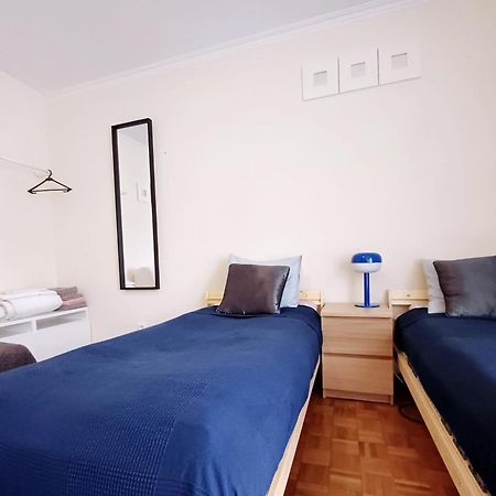 לינה וארוחת בוקר מטוסיניוס Casa Dos Azulejos מראה חיצוני תמונה