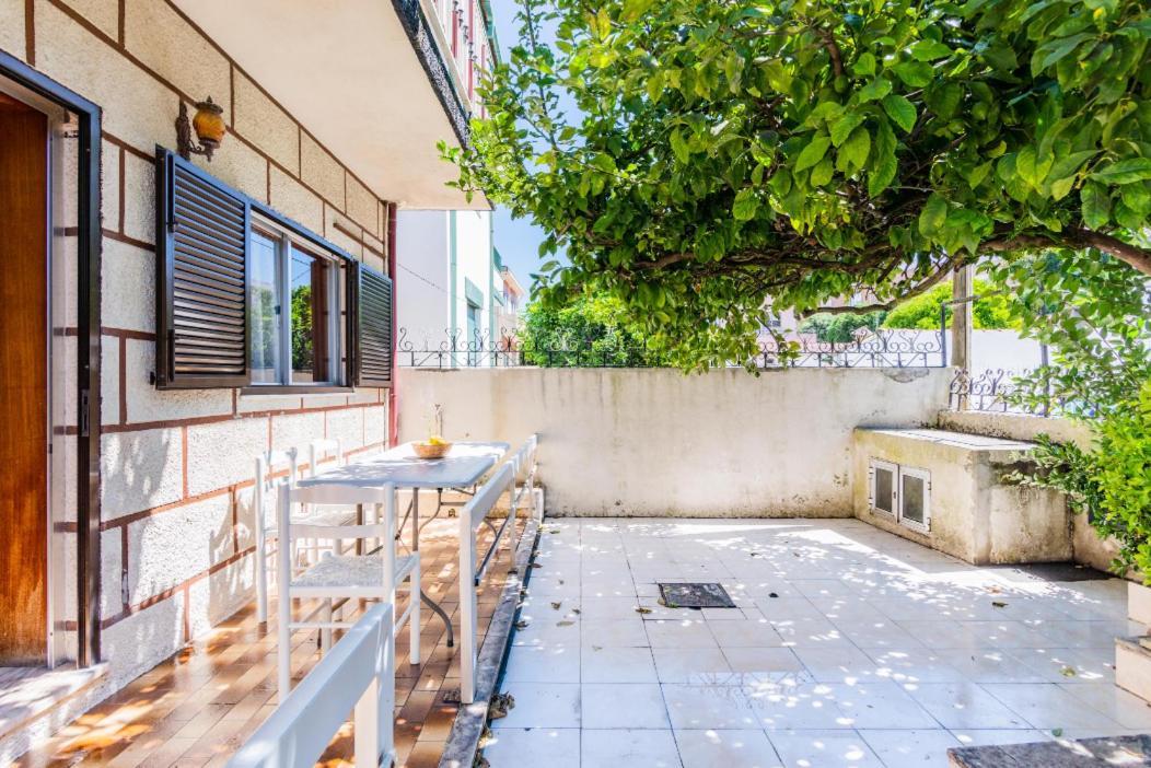 לינה וארוחת בוקר מטוסיניוס Casa Dos Azulejos מראה חיצוני תמונה