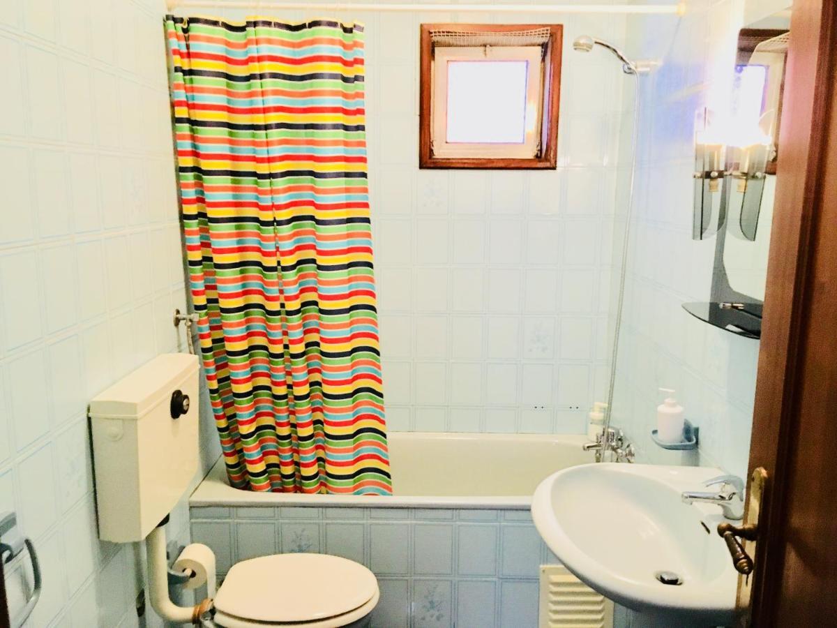 לינה וארוחת בוקר מטוסיניוס Casa Dos Azulejos מראה חיצוני תמונה